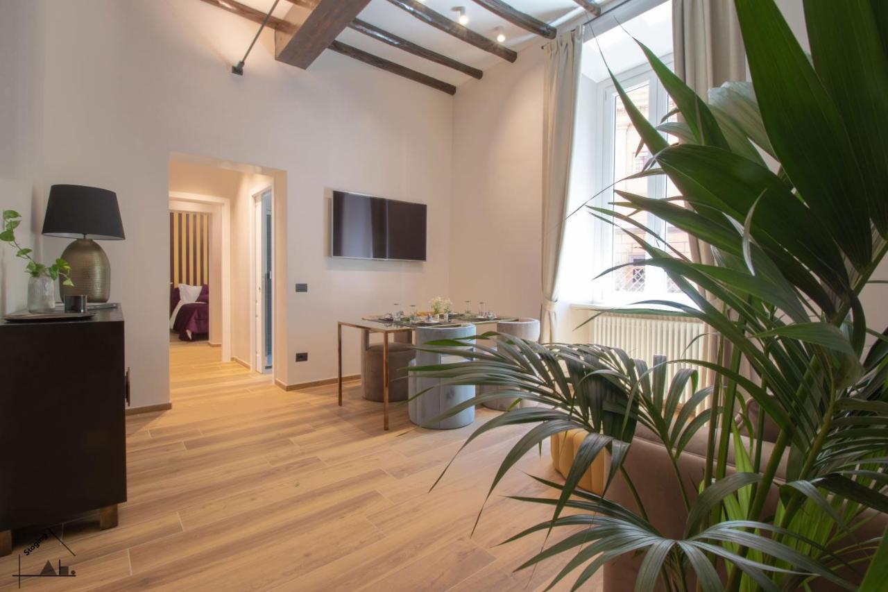 Charme Apartment With Spa In Piazza Del Popolo Roma Exterior foto